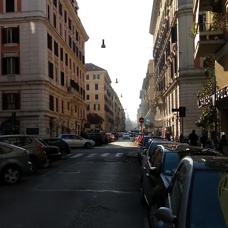 Holiday home Rhome Cola Di Rienzo-vatican *