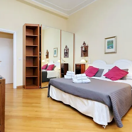 Rhome Cola Di Rienzo-vatican Holiday home *