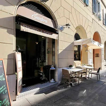 Rhome Cola Di Rienzo-vatican Holiday home