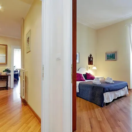 Holiday home Rhome Cola Di Rienzo-vatican